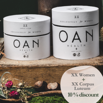 OAN Health XX Women + XX Corpus Luteum